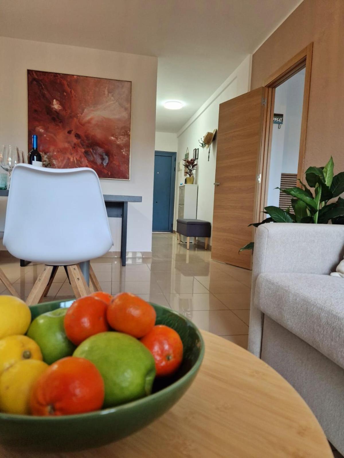 Casa Tina, Costa Del Silencioアパートメント エクステリア 写真