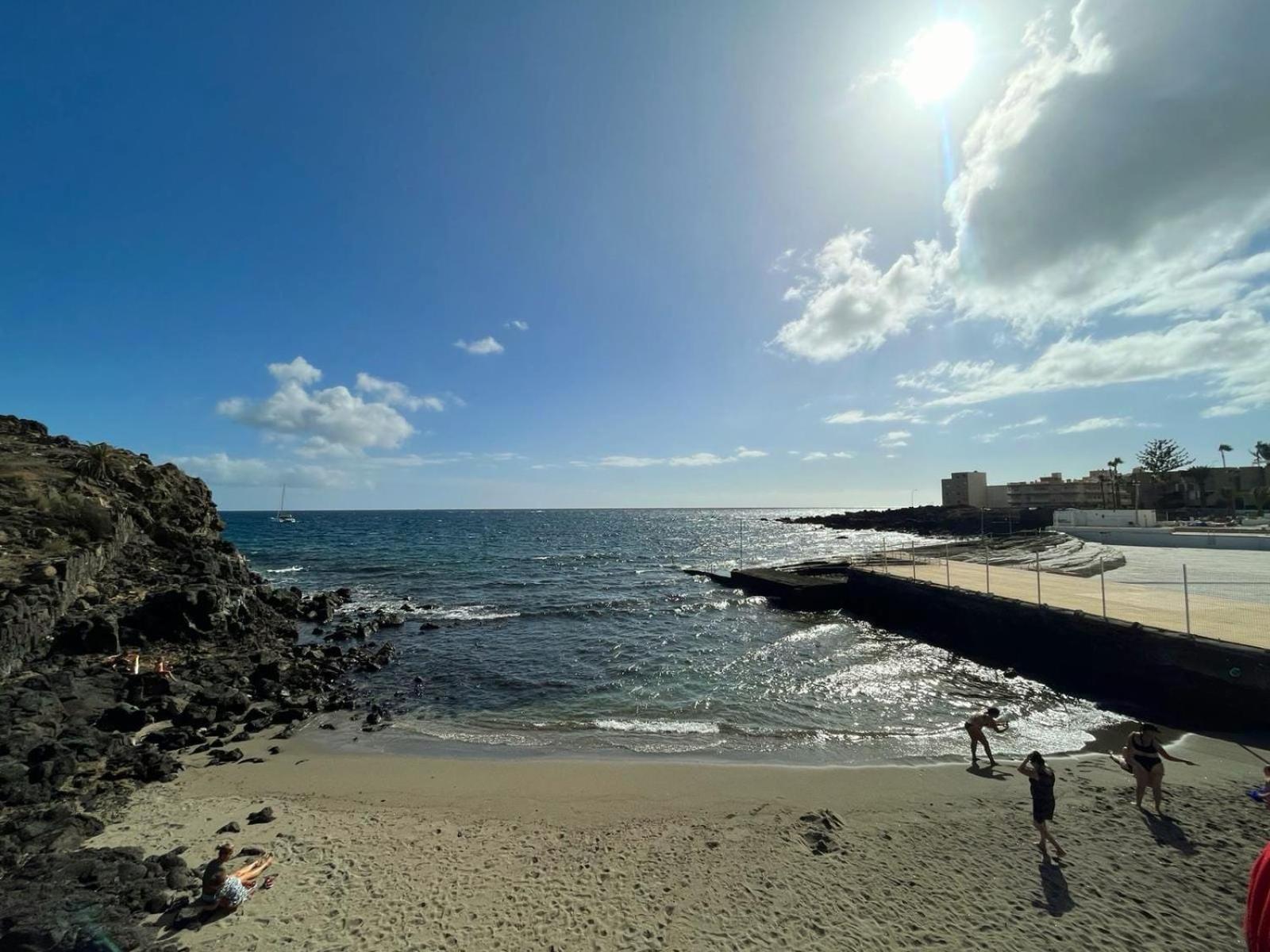 Casa Tina, Costa Del Silencioアパートメント エクステリア 写真