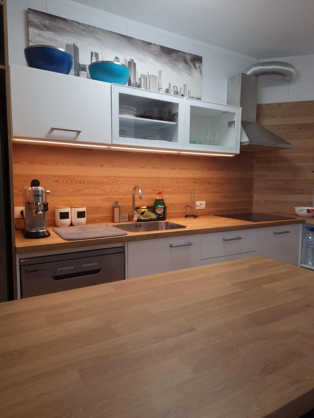 Casa Tina, Costa Del Silencioアパートメント エクステリア 写真