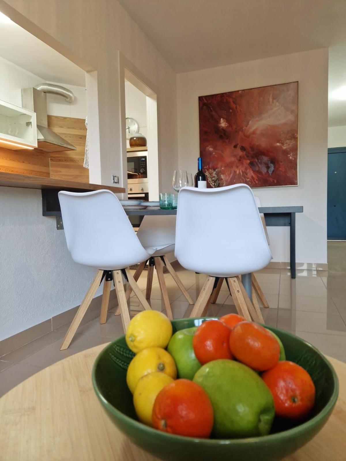 Casa Tina, Costa Del Silencioアパートメント エクステリア 写真