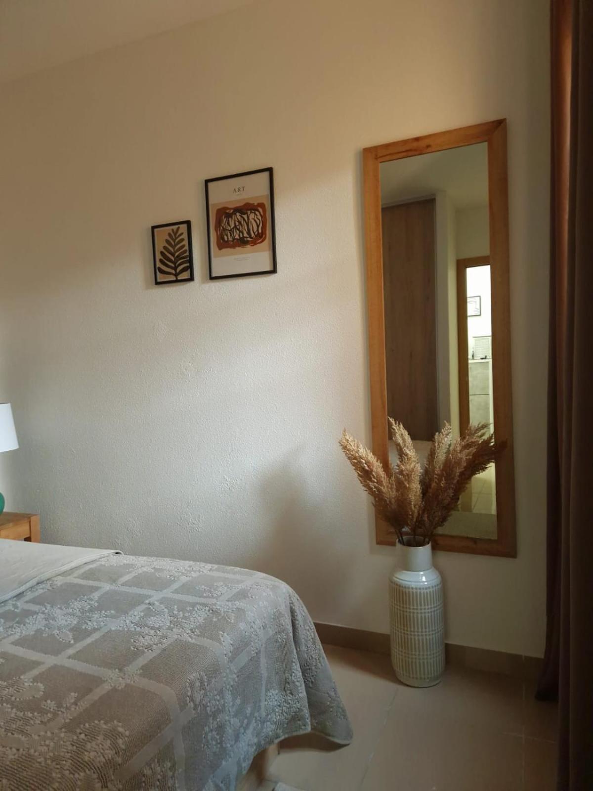 Casa Tina, Costa Del Silencioアパートメント エクステリア 写真