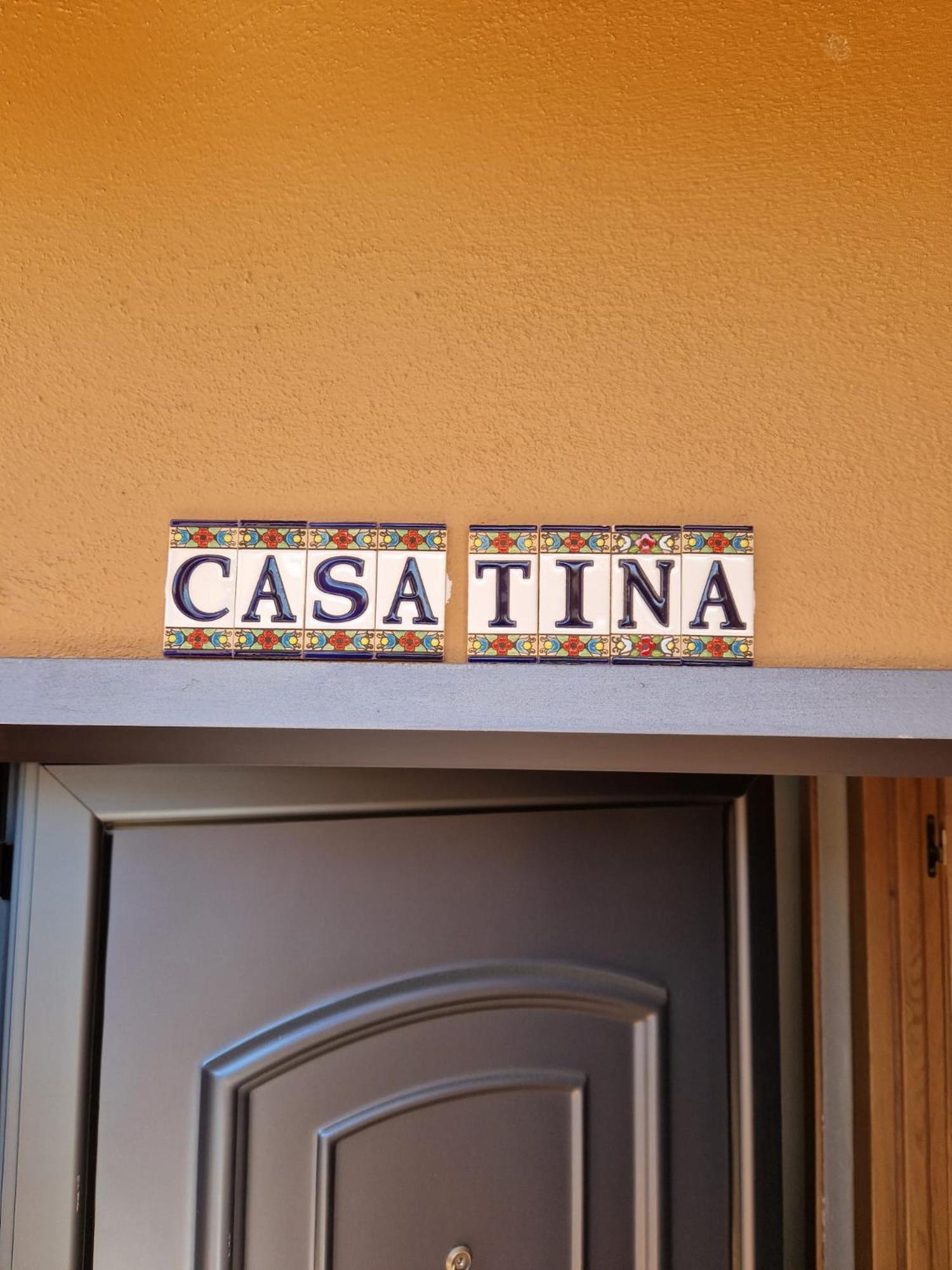 Casa Tina, Costa Del Silencioアパートメント エクステリア 写真